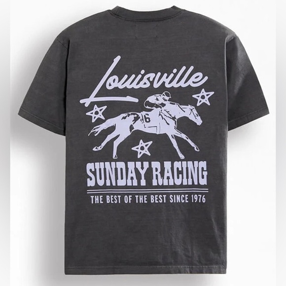 PacSun Other - Pacsun Sunday Race Oversized T-Shirt